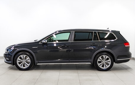 Volkswagen Passat B8 рестайлинг, 2018 год, 2 535 000 рублей, 8 фотография