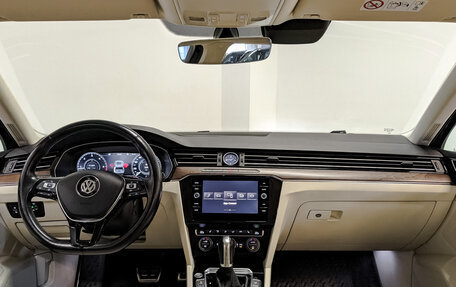 Volkswagen Passat B8 рестайлинг, 2018 год, 2 535 000 рублей, 14 фотография