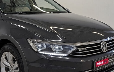 Volkswagen Passat B8 рестайлинг, 2018 год, 2 535 000 рублей, 27 фотография