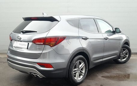 Hyundai Santa Fe III рестайлинг, 2017 год, 2 060 180 рублей, 5 фотография