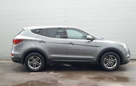 Hyundai Santa Fe III рестайлинг, 2017 год, 2 060 180 рублей, 4 фотография