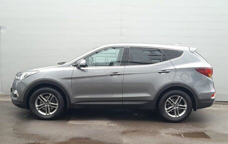 Hyundai Santa Fe III рестайлинг, 2017 год, 2 060 180 рублей, 8 фотография