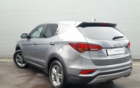Hyundai Santa Fe III рестайлинг, 2017 год, 2 060 180 рублей, 7 фотография