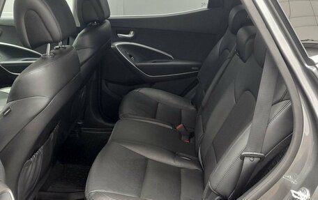Hyundai Santa Fe III рестайлинг, 2017 год, 2 060 180 рублей, 11 фотография