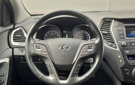 Hyundai Santa Fe III рестайлинг, 2017 год, 2 060 180 рублей, 15 фотография
