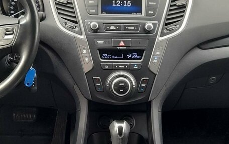 Hyundai Santa Fe III рестайлинг, 2017 год, 2 060 180 рублей, 16 фотография