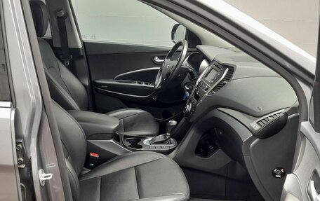 Hyundai Santa Fe III рестайлинг, 2017 год, 2 060 180 рублей, 14 фотография