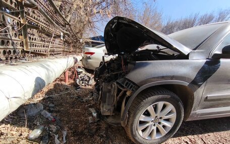 Volkswagen Tiguan I, 2009 год, 500 000 рублей, 2 фотография