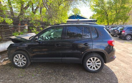 Volkswagen Tiguan I, 2009 год, 500 000 рублей, 4 фотография