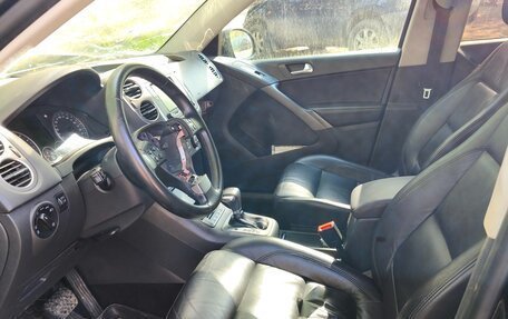 Volkswagen Tiguan I, 2009 год, 500 000 рублей, 5 фотография