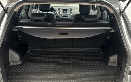 Hyundai Santa Fe III рестайлинг, 2017 год, 2 060 180 рублей, 18 фотография