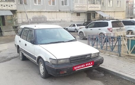 Toyota Sprinter Carib II, 1991 год, 100 000 рублей, 4 фотография