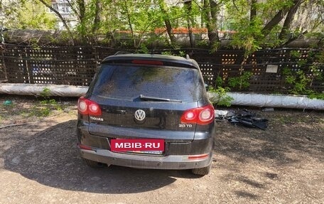 Volkswagen Tiguan I, 2009 год, 500 000 рублей, 3 фотография