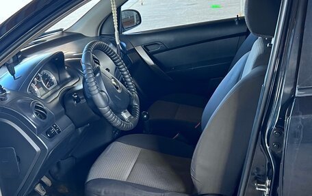 Chevrolet Aveo III, 2009 год, 345 000 рублей, 4 фотография
