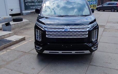 Mitsubishi Delica D:5 I, 2019 год, 3 650 000 рублей, 9 фотография