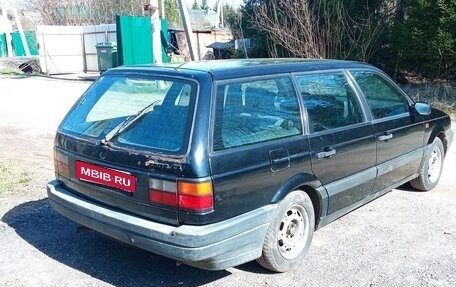 Volkswagen Passat B3, 1990 год, 240 000 рублей, 4 фотография