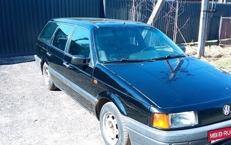 Volkswagen Passat B3, 1990 год, 240 000 рублей, 2 фотография