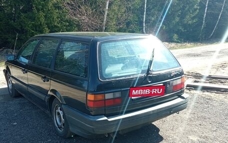 Volkswagen Passat B3, 1990 год, 240 000 рублей, 5 фотография