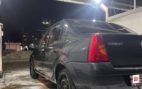 Renault Logan I, 2006 год, 310 000 рублей, 9 фотография