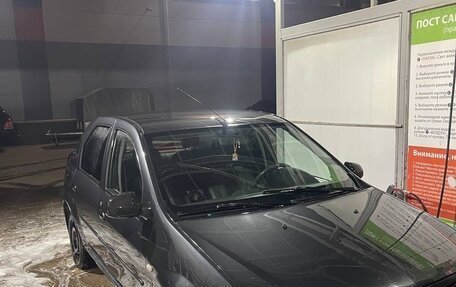 Renault Logan I, 2006 год, 310 000 рублей, 3 фотография