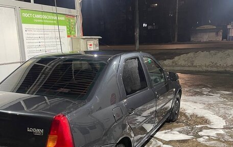 Renault Logan I, 2006 год, 310 000 рублей, 8 фотография