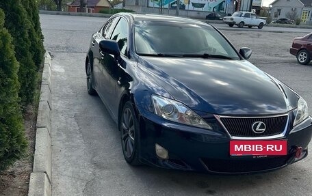 Lexus IS II рестайлинг 2, 2007 год, 1 050 000 рублей, 3 фотография