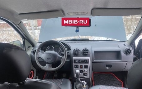Renault Logan I, 2006 год, 310 000 рублей, 11 фотография