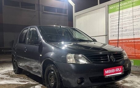 Renault Logan I, 2006 год, 310 000 рублей, 2 фотография