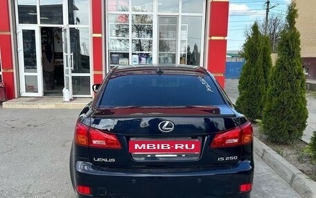 Lexus IS II рестайлинг 2, 2007 год, 1 050 000 рублей, 2 фотография