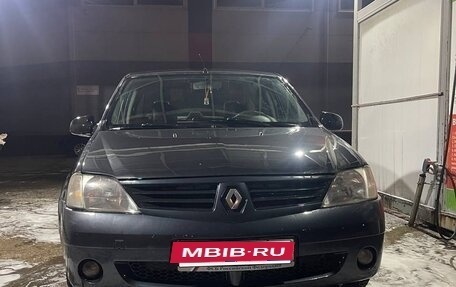 Renault Logan I, 2006 год, 310 000 рублей, 5 фотография