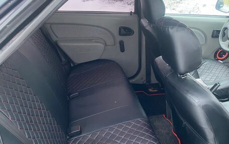 Renault Logan I, 2006 год, 310 000 рублей, 12 фотография