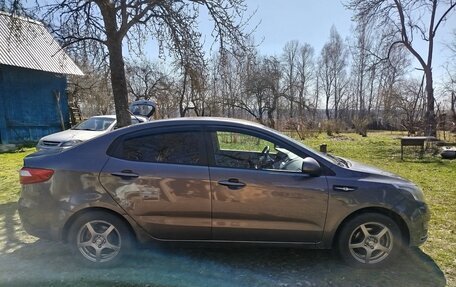 KIA Rio III рестайлинг, 2014 год, 990 000 рублей, 8 фотография