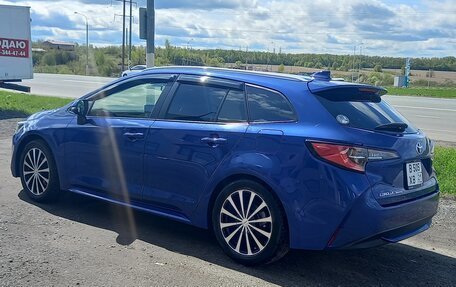 Toyota Corolla, 2021 год, 1 720 000 рублей, 7 фотография