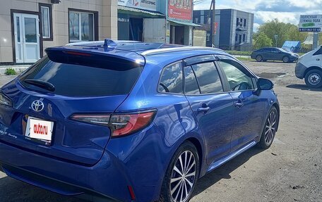 Toyota Corolla, 2021 год, 1 720 000 рублей, 14 фотография