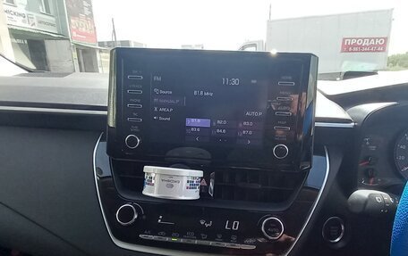 Toyota Corolla, 2021 год, 1 720 000 рублей, 18 фотография