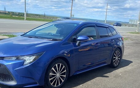 Toyota Corolla, 2021 год, 1 720 000 рублей, 19 фотография