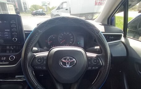 Toyota Corolla, 2021 год, 1 720 000 рублей, 28 фотография