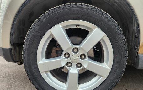 Mitsubishi Outlander III рестайлинг 3, 2008 год, 799 000 рублей, 9 фотография