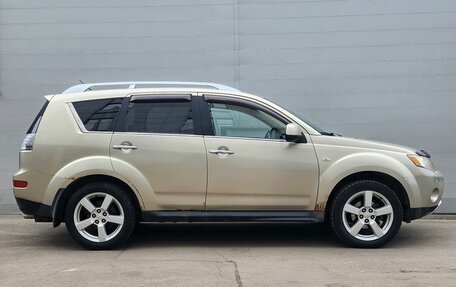 Mitsubishi Outlander III рестайлинг 3, 2008 год, 799 000 рублей, 4 фотография