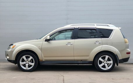 Mitsubishi Outlander III рестайлинг 3, 2008 год, 799 000 рублей, 8 фотография