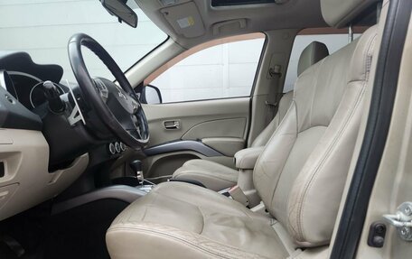 Mitsubishi Outlander III рестайлинг 3, 2008 год, 799 000 рублей, 10 фотография
