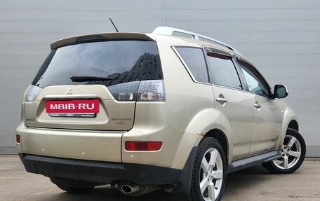 Mitsubishi Outlander III рестайлинг 3, 2008 год, 799 000 рублей, 5 фотография