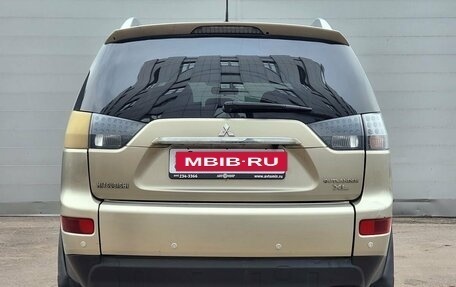 Mitsubishi Outlander III рестайлинг 3, 2008 год, 799 000 рублей, 6 фотография