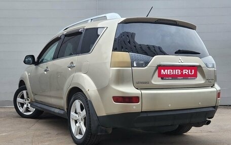 Mitsubishi Outlander III рестайлинг 3, 2008 год, 799 000 рублей, 7 фотография