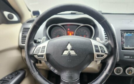 Mitsubishi Outlander III рестайлинг 3, 2008 год, 799 000 рублей, 15 фотография