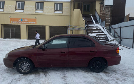 KIA Spectra II (LD), 2007 год, 310 000 рублей, 9 фотография