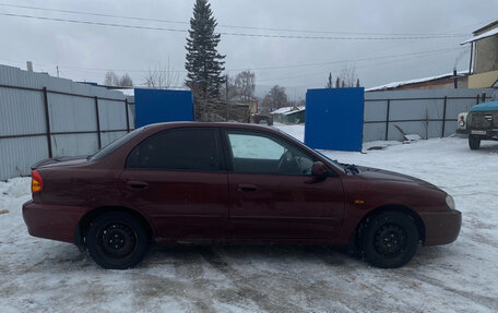 KIA Spectra II (LD), 2007 год, 310 000 рублей, 8 фотография