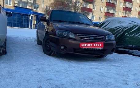 KIA Spectra II (LD), 2007 год, 310 000 рублей, 4 фотография