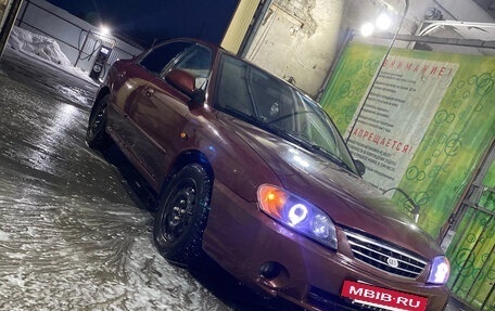 KIA Spectra II (LD), 2007 год, 310 000 рублей, 7 фотография