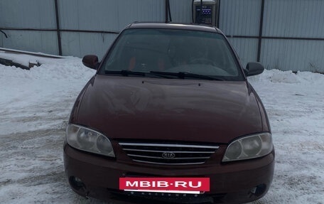 KIA Spectra II (LD), 2007 год, 310 000 рублей, 6 фотография